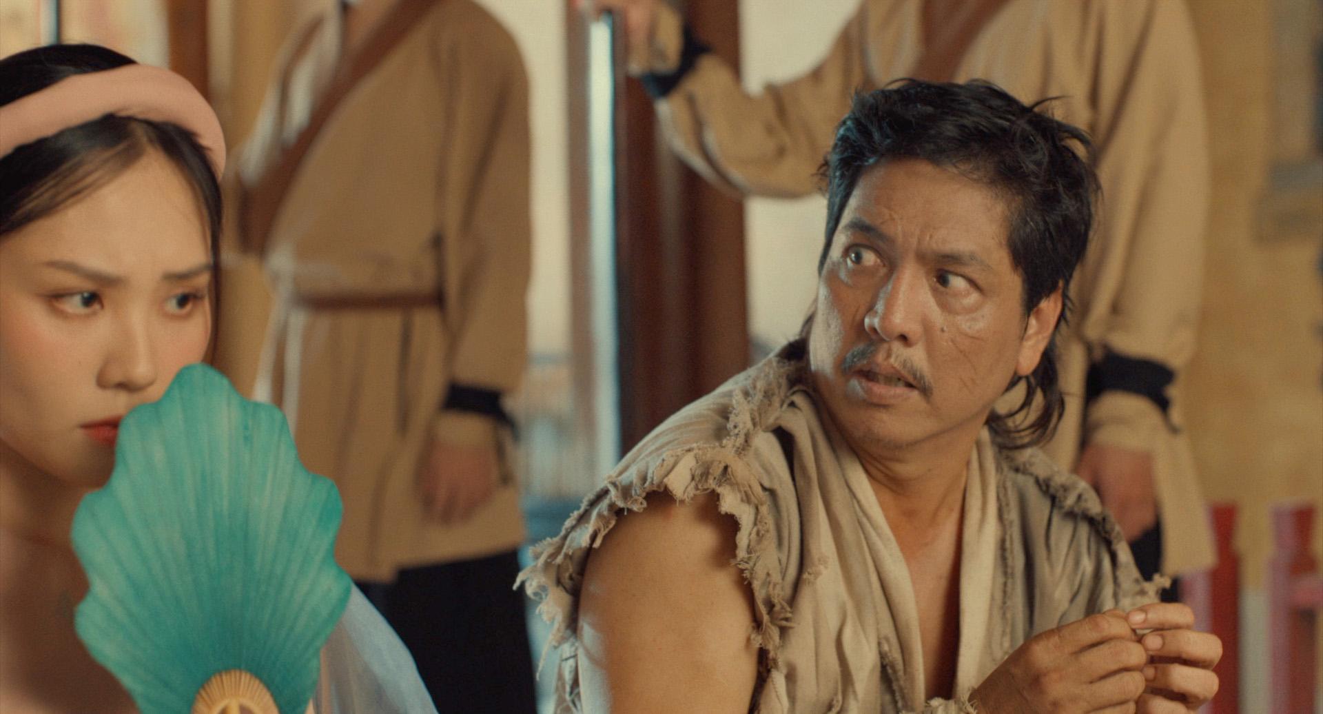 &ldquo;Tr&ugrave;m S&ograve;&rdquo;: Khi Đức Thịnh tiếp tục trung th&agrave;nh với chất h&agrave;i giản dị, đời thường - Ảnh 3.