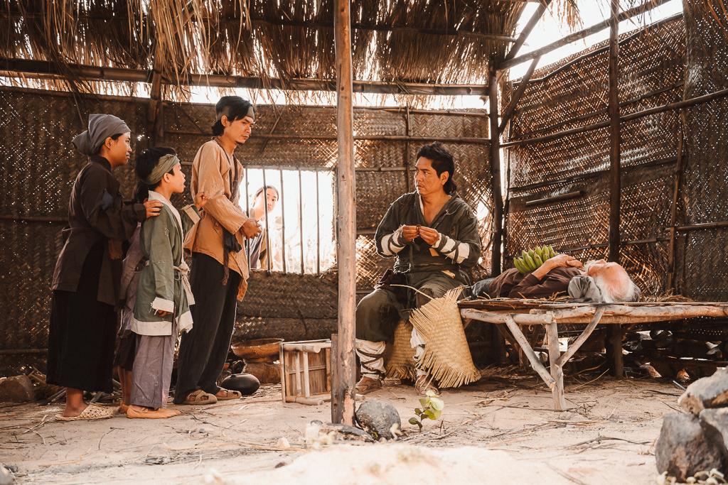 &ldquo;Tr&ugrave;m S&ograve;&rdquo;: Khi Đức Thịnh tiếp tục trung th&agrave;nh với chất h&agrave;i giản dị, đời thường - Ảnh 4.