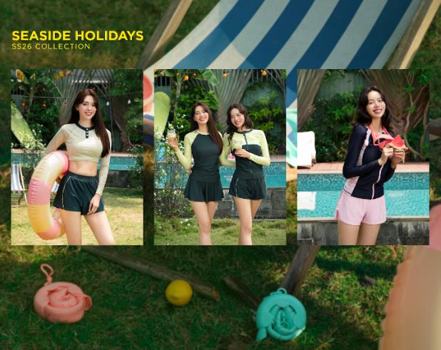 V&igrave; sao đồ bơi k&iacute;n đ&aacute;o của SOBIE trở th&agrave;nh item được d&agrave;n Hoa hậu Việt săn đ&oacute;n - Ảnh 5.