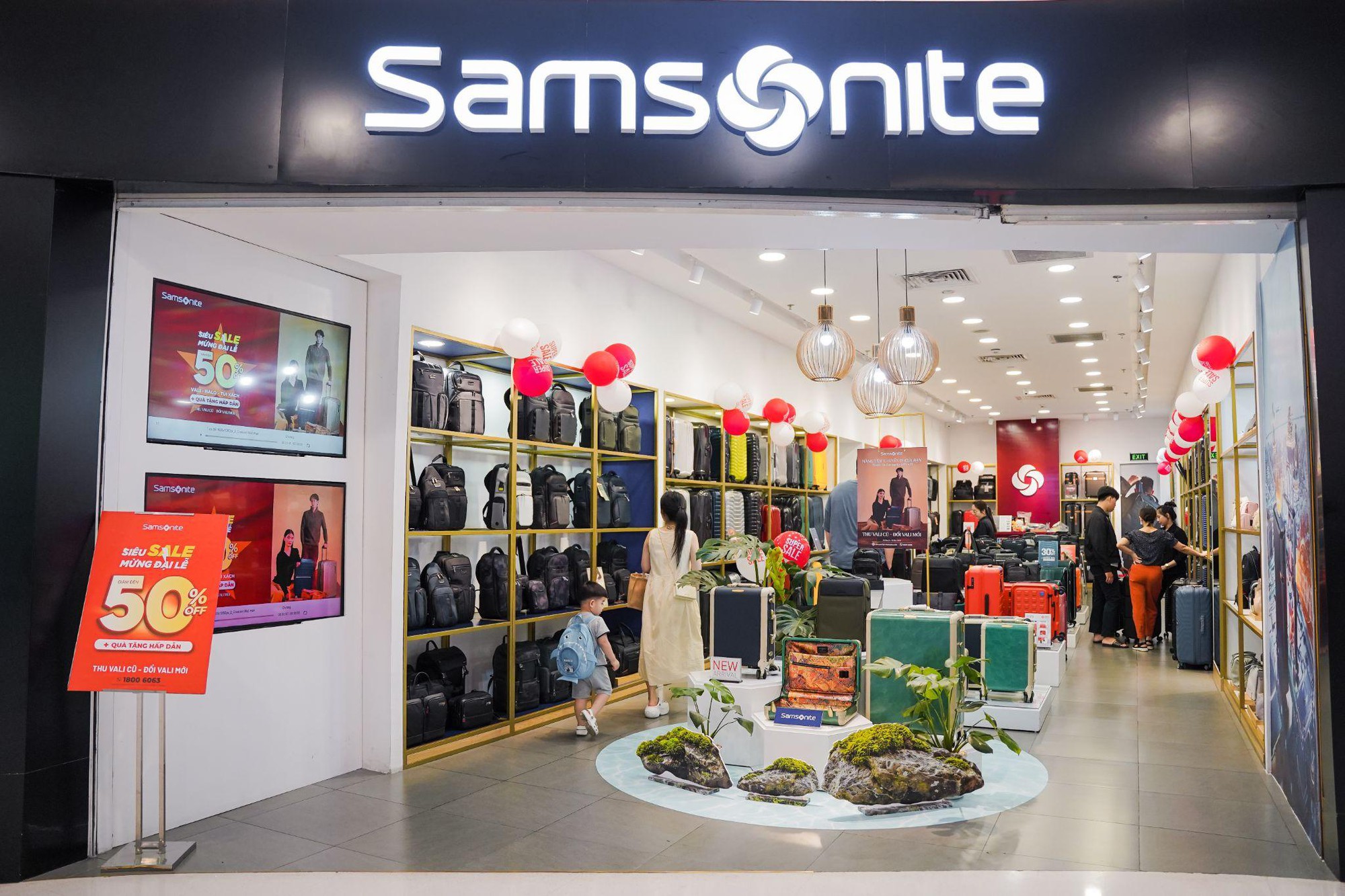 Sổ tay ăn chơi dịp lễ 30/4 &ndash; 1/5: Oanh tạc 100+ gian h&agrave;ng ưu đ&atilde;i khủng tại The Big Crescent Sale - Ảnh 5.