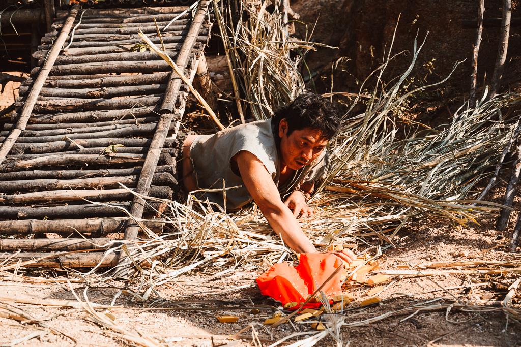 &ldquo;Tr&ugrave;m S&ograve;&rdquo;: Khi Đức Thịnh tiếp tục trung th&agrave;nh với chất h&agrave;i giản dị, đời thường - Ảnh 6.