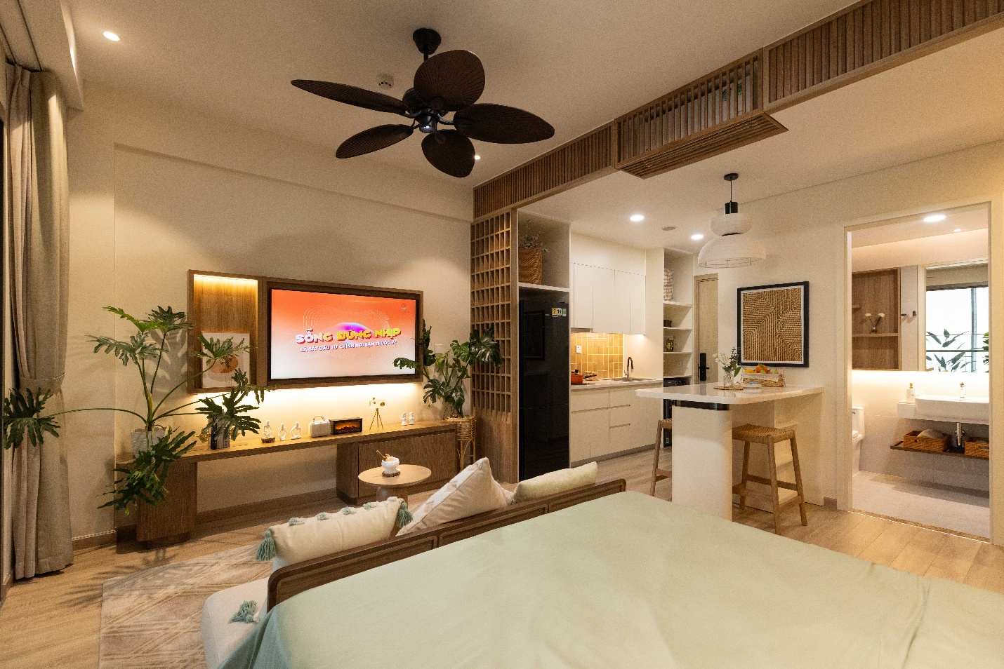 &ldquo;Work at home&rdquo;: Chuẩn sống mới của thế hệ l&agrave;m việc linh hoạt - Ảnh 10.