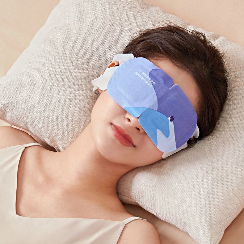 Dương Mịch bỏng mắt v&igrave; d&ugrave;ng mặt nạ hot- Ảnh 3.