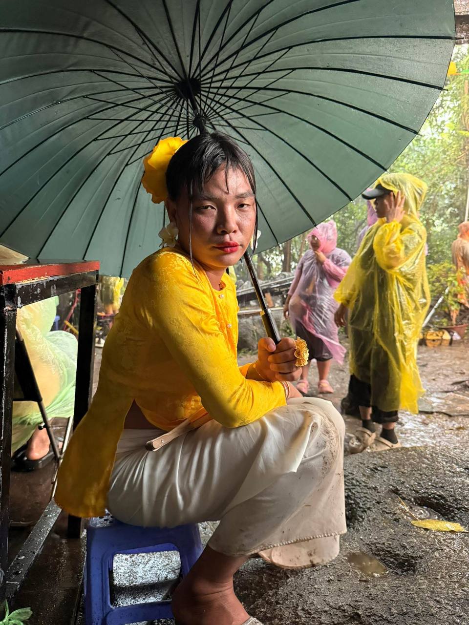 Mời được ng&ocirc;i sao n&agrave;y đ&oacute;ng cameo phim lễ như vớ được v&agrave;ng: 8 triệu người tung h&ocirc;, mở miệng c&acirc;u n&agrave;o duy&ecirc;n c&acirc;u đ&oacute;- Ảnh 2.