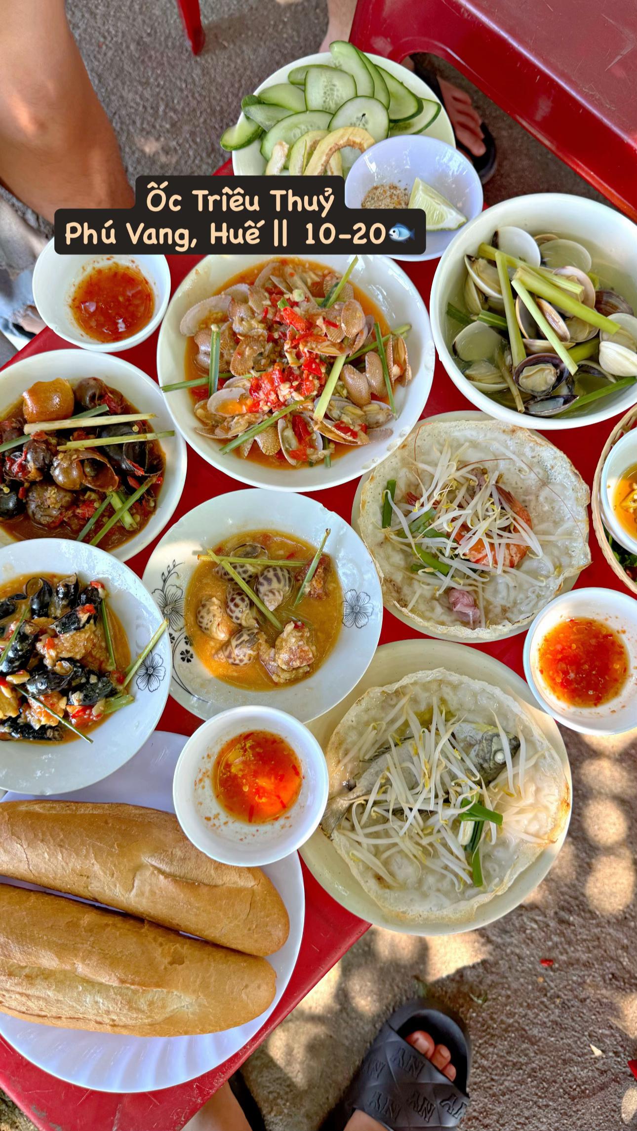 Đến Huế 30/4 năm nay đừng chỉ ăn b&uacute;n b&ograve;, list m&oacute;n "ruột" n&agrave;y của d&acirc;n bản địa mới l&agrave; l&yacute; do khiến người ta đi Huế nhiều lần nữa- Ảnh 25.