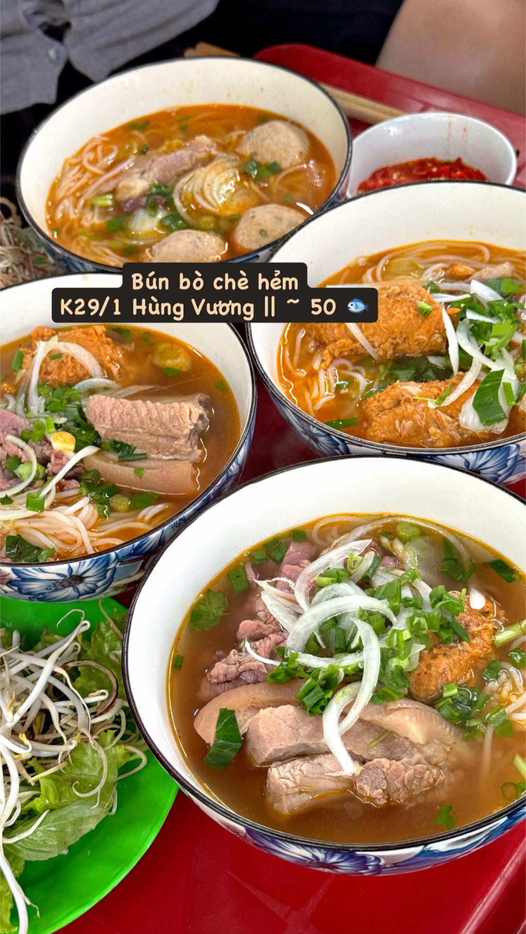 Đến Huế 30/4 năm nay đừng chỉ ăn b&uacute;n b&ograve;, list m&oacute;n "ruột" n&agrave;y của d&acirc;n bản địa mới l&agrave; l&yacute; do khiến người ta đi Huế nhiều lần nữa- Ảnh 5.