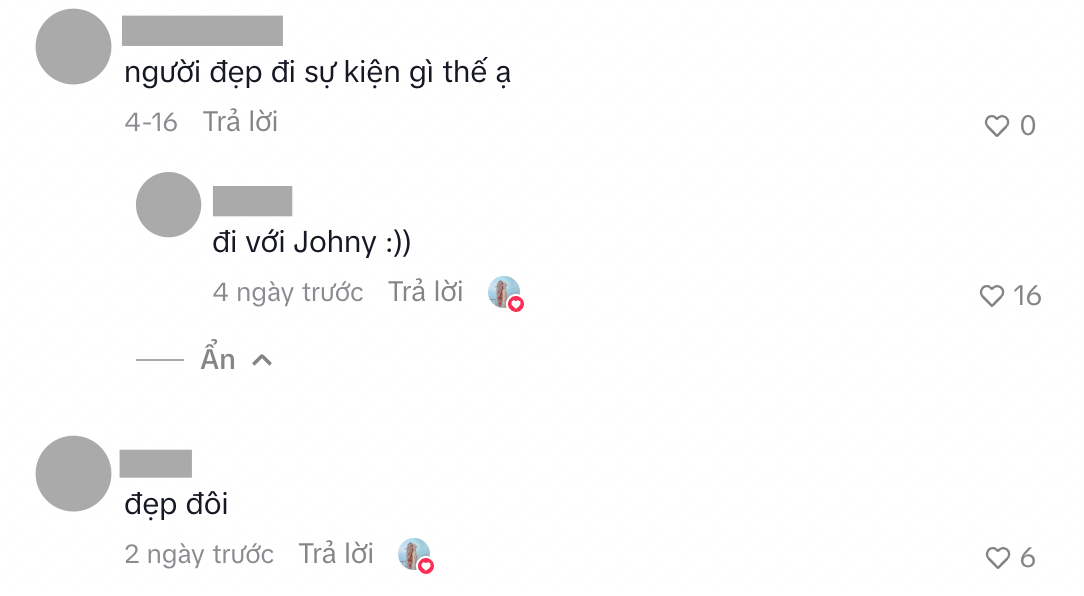 Tiểu thư S&agrave;i th&agrave;nh c&ocirc;ng khai ảnh hẹn h&ograve; nam nghệ sĩ lớn hơn 24 tuổi: Được khen &ldquo;đẹp đ&ocirc;i&rdquo; - Ảnh 4.