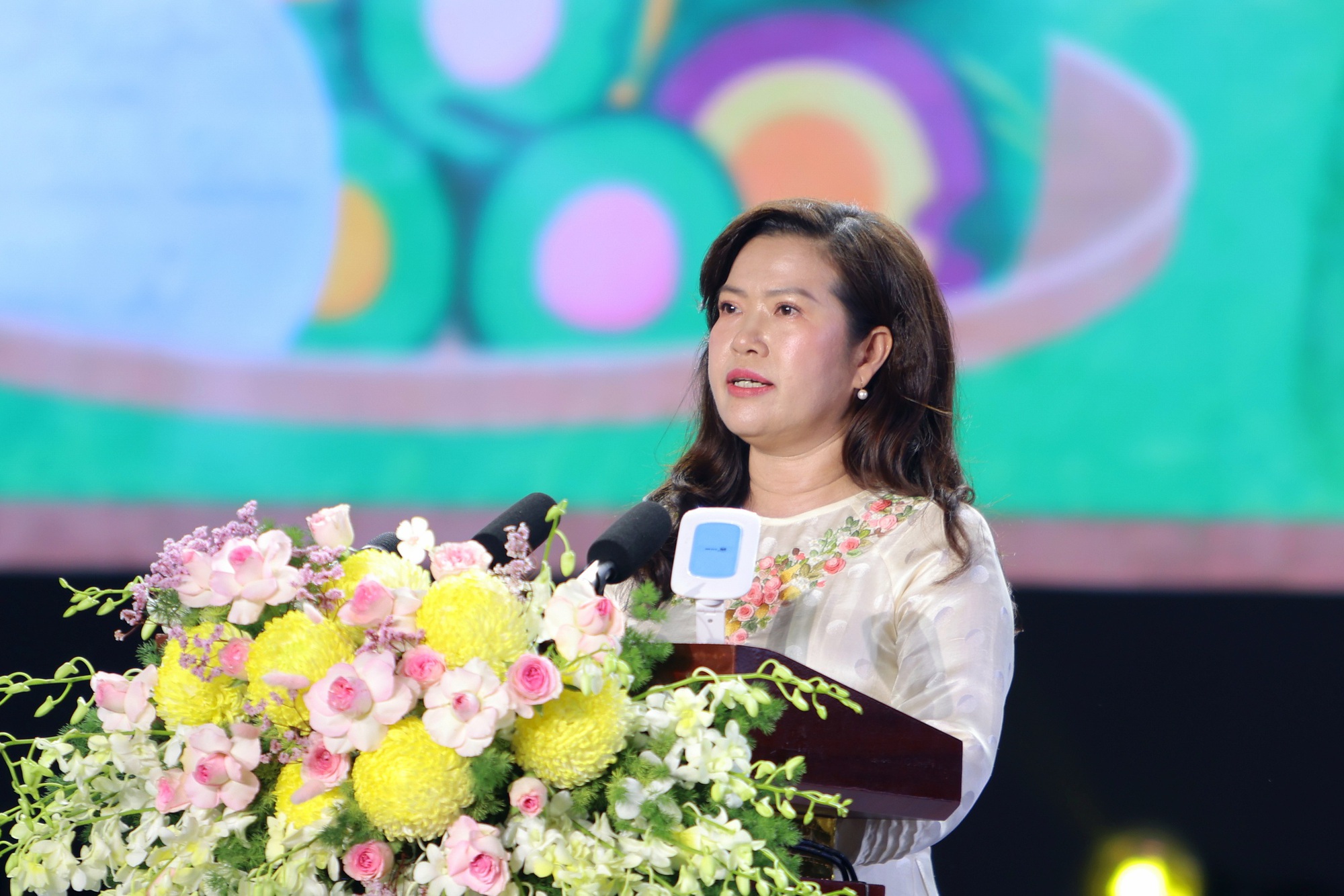 13 năm v&agrave; sức h&uacute;t chưa bao giờ hạ nhiệt của Lễ hội B&aacute;nh d&acirc;n gian Nam Bộ - Ảnh 1.