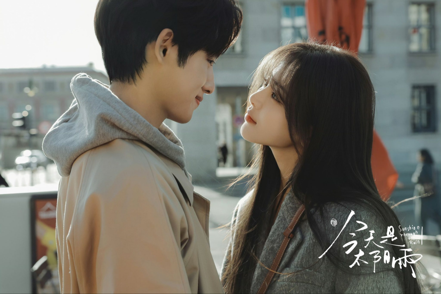 Phim Trung Quốc hay thế n&agrave;y kh&ocirc;ng chiếu sớm l&agrave; tội &aacute;c: Khi nam nữ ch&iacute;nh h&ocirc;n nhau, sự l&atilde;ng mạn tuyệt đối ra đời- Ảnh 5.