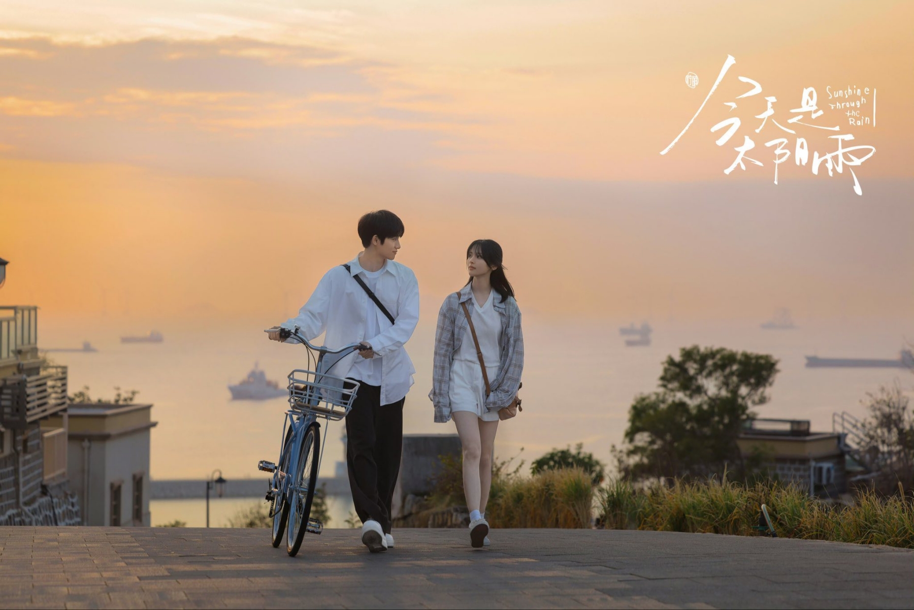 Phim Trung Quốc hay thế n&agrave;y kh&ocirc;ng chiếu sớm l&agrave; tội &aacute;c: Khi nam nữ ch&iacute;nh h&ocirc;n nhau, sự l&atilde;ng mạn tuyệt đối ra đời- Ảnh 7.