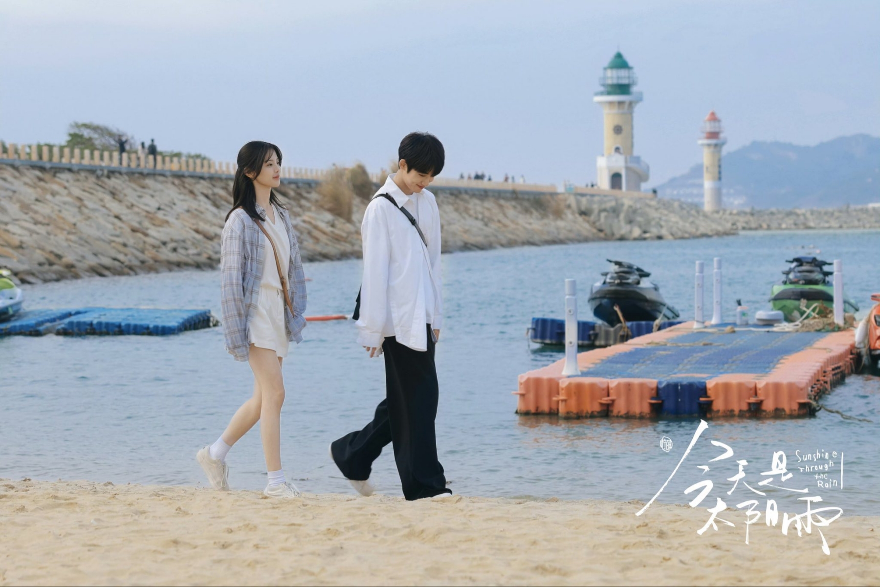 Phim Trung Quốc hay thế n&agrave;y kh&ocirc;ng chiếu sớm l&agrave; tội &aacute;c: Khi nam nữ ch&iacute;nh h&ocirc;n nhau, sự l&atilde;ng mạn tuyệt đối ra đời- Ảnh 8.