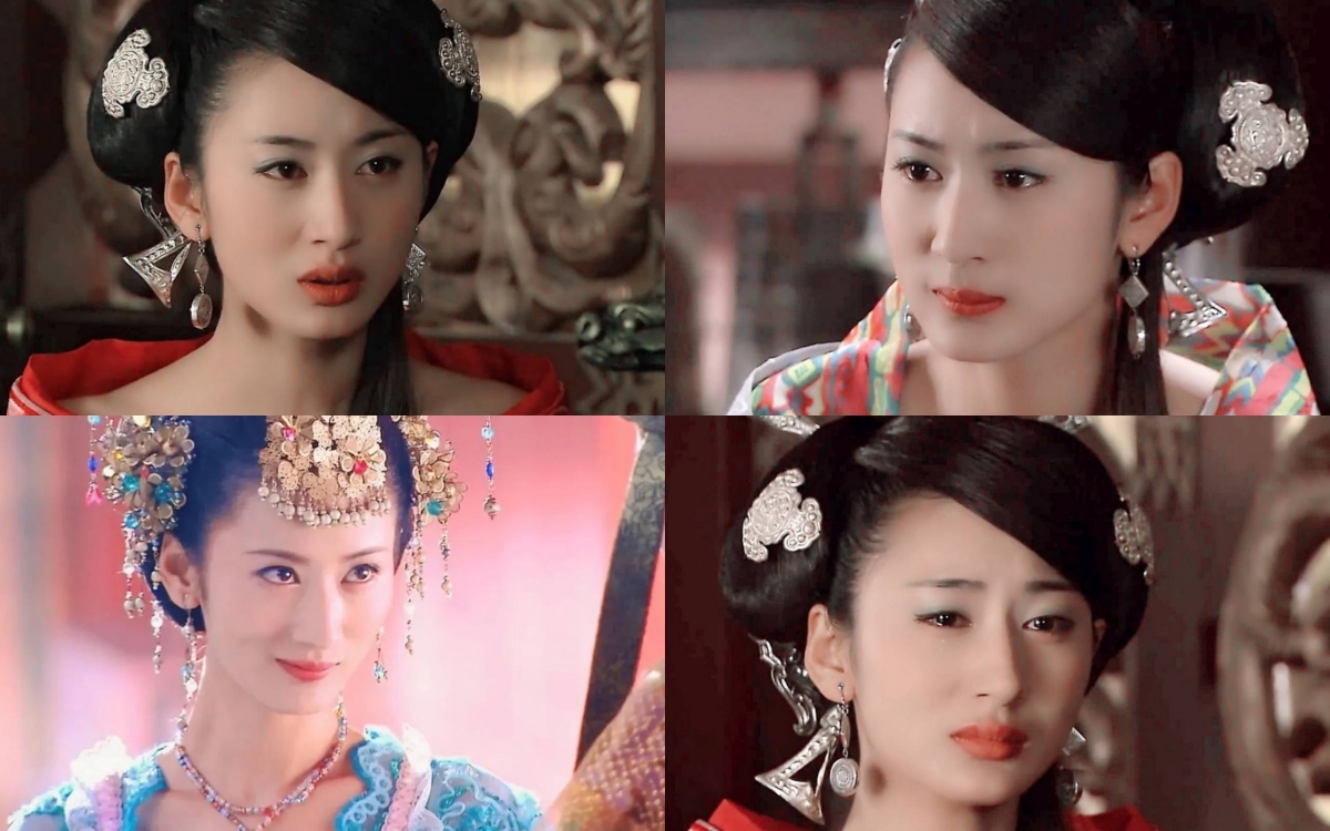 Từ ng&agrave;y biết mỹ nh&acirc;n n&agrave;y mới hiểu "thi&ecirc;n sinh mị cốt" l&agrave; g&igrave;: &Aacute;nh mắt chưa nh&igrave;n đ&atilde; say, bờ m&ocirc;i quyến rũ tột độ- Ảnh 5.