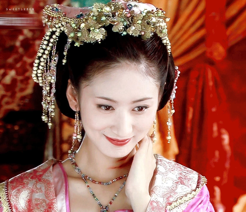 Từ ng&agrave;y biết mỹ nh&acirc;n n&agrave;y mới hiểu "thi&ecirc;n sinh mị cốt" l&agrave; g&igrave;: &Aacute;nh mắt chưa nh&igrave;n đ&atilde; say, bờ m&ocirc;i quyến rũ tột độ- Ảnh 6.