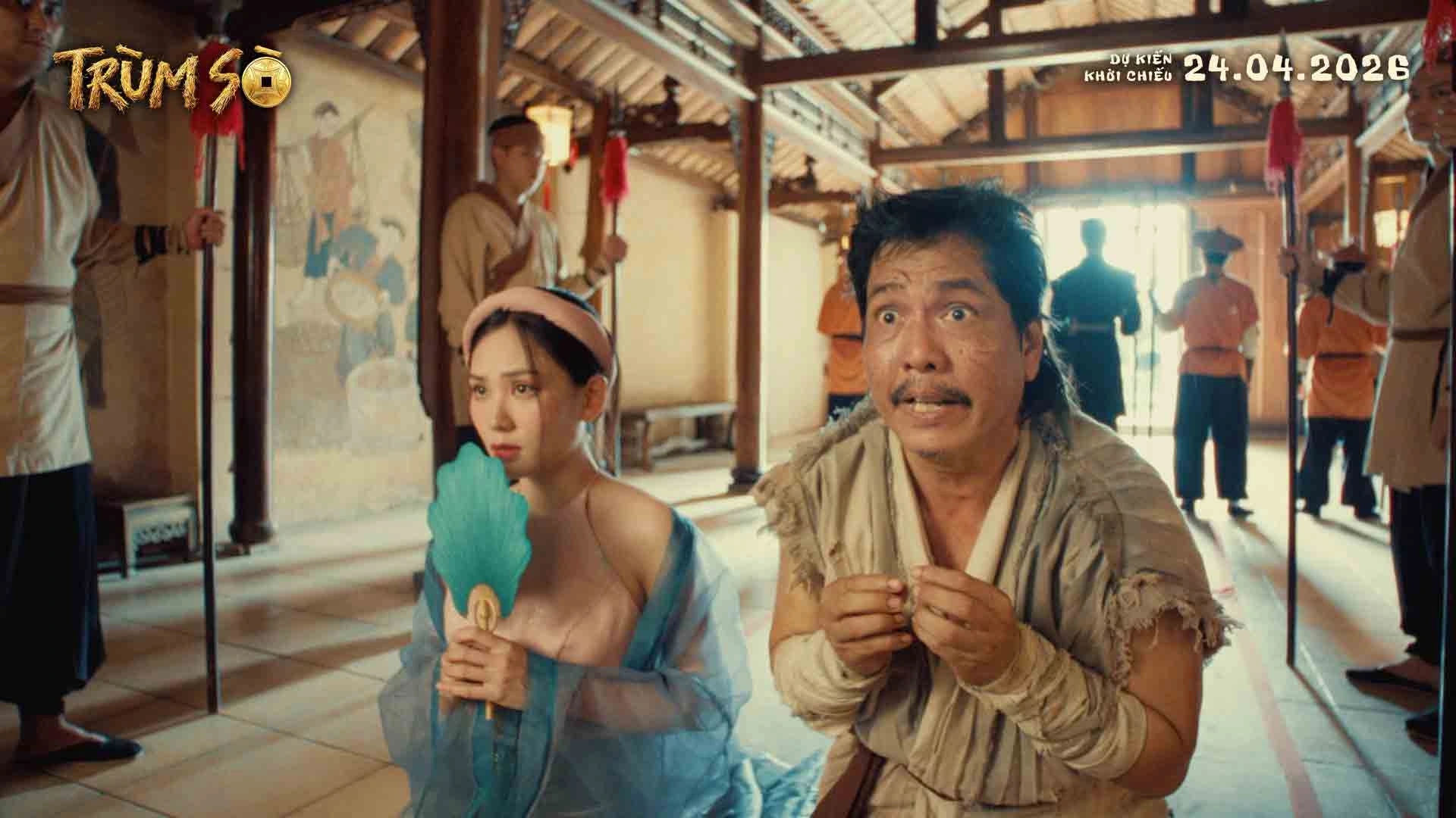 Đạo diễn trăm tỷ tiết lộ để vợ diễn vi&ecirc;n nu&ocirc;i suốt 6 năm, cảm thấy lạc l&otilde;ng v&agrave; mất hứng th&uacute; l&agrave;m nghề- Ảnh 7.