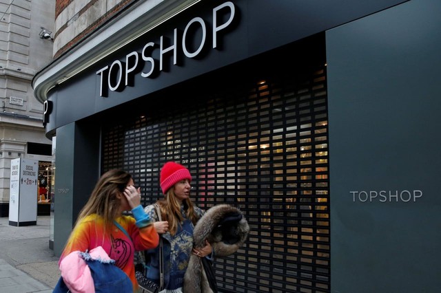 Topshop từng l&agrave; thanh xu&acirc;n của hội mặc &ldquo;chất", l&agrave; khao kh&aacute;t của nhiều t&iacute;n đồ Việt, giờ ổn kh&ocirc;ng?- Ảnh 10.