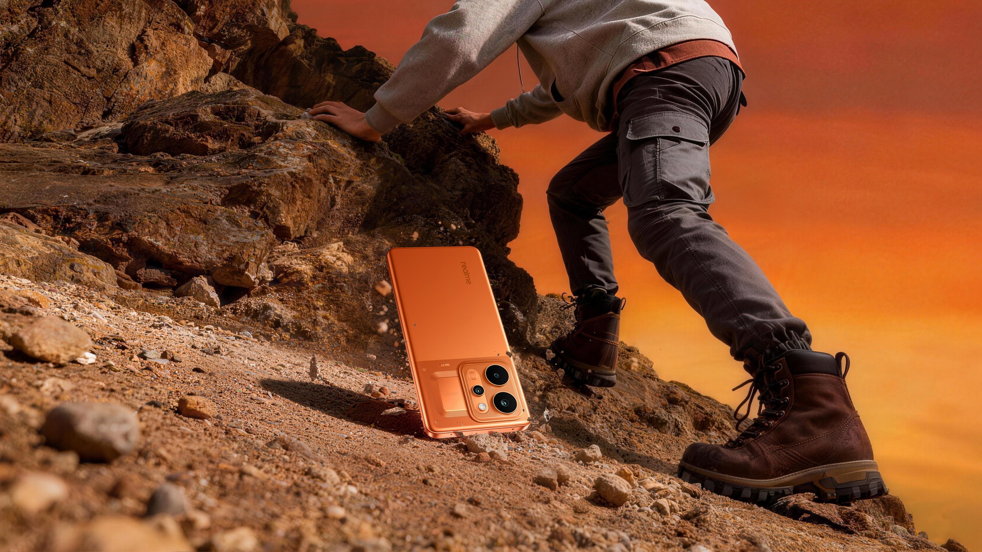 realme P4 Power &ldquo;th&aacute;ch thức&rdquo; người d&ugrave;ng với pin si&ecirc;u khủng, d&ugrave;ng đến ng&agrave;y thứ 3 chưa hết - Ảnh 3.