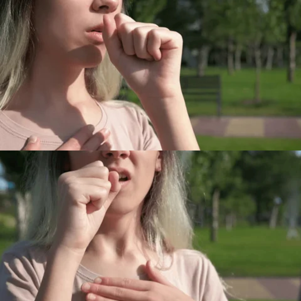 Người phụ nữ 32 tuổi ngỡ ng&agrave;ng khi ung thư phổi d&ugrave; kh&ocirc;ng h&uacute;t thuốc hay uống rượu, b&aacute;c sĩ cũng phải&hellip; "b&oacute; tay" - Ảnh 1.