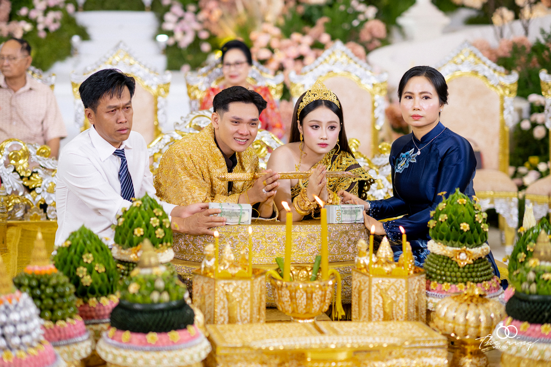 Mối quan hệ thật sự của &ldquo;c&ocirc; d&acirc;u T&acirc;y Ninh v&agrave; thiếu gia Campuchia&rdquo; trước khi tan vỡ - Ảnh 4.