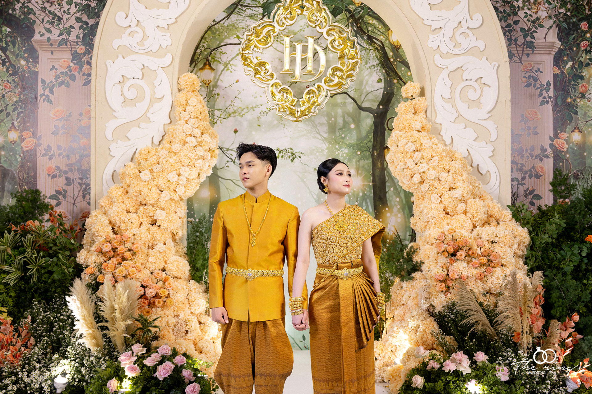 Mối quan hệ thật sự của &ldquo;c&ocirc; d&acirc;u T&acirc;y Ninh v&agrave; thiếu gia Campuchia&rdquo; trước khi tan vỡ - Ảnh 1.