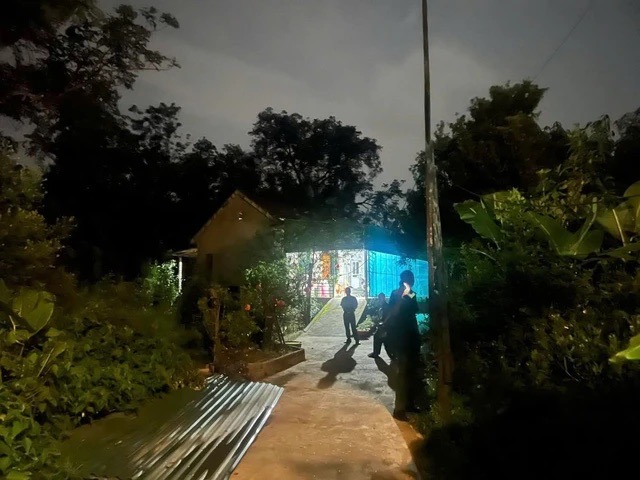 Vụ người phụ nữ đơn th&acirc;n tử vong trong nh&agrave; ri&ecirc;ng sau tiếng la h&eacute;t: Danh t&iacute;nh nghi phạm sống c&ugrave;ng th&ocirc;n - Ảnh 1.