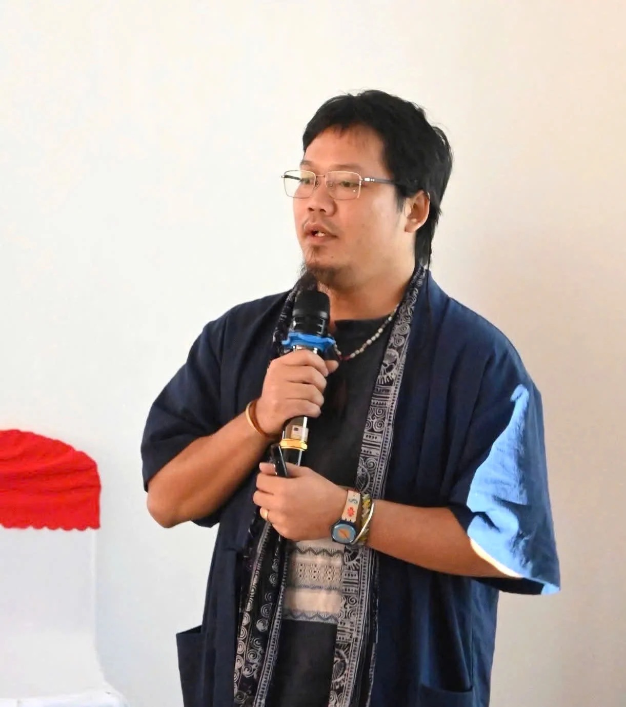 &Ocirc;ng Ho&agrave;ng Hoa Trung n&oacute;i g&igrave; sau th&ocirc;ng b&aacute;o của cơ quan điều tra về dự &aacute;n &ldquo;Nu&ocirc;i Em&rdquo;?- Ảnh 1.