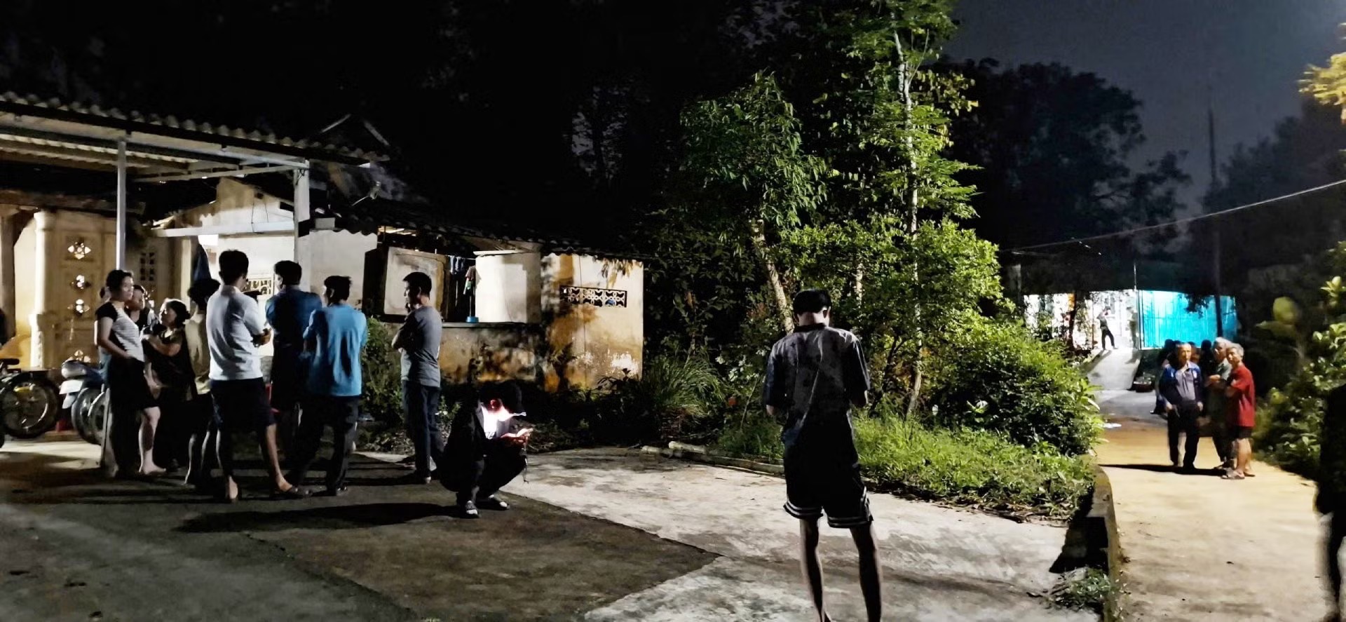 Vụ người phụ nữ đơn th&acirc;n tử vong trong nh&agrave; ri&ecirc;ng sau tiếng la h&eacute;t: Danh t&iacute;nh nghi phạm sống c&ugrave;ng th&ocirc;n - Ảnh 2.