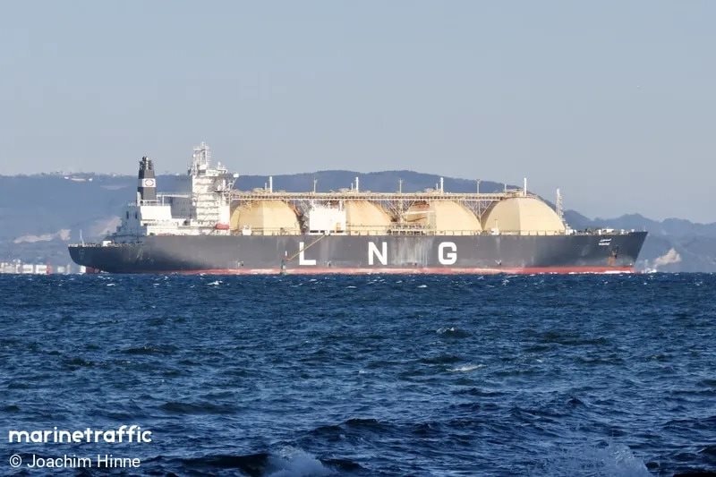 TIn vui từ eo biển Hormuz: L&ocirc; h&agrave;ng LNG đầu ti&ecirc;n 'th&ocirc;ng chốt' th&agrave;nh c&ocirc;ng, điểm đến l&agrave; quốc gia s&aacute;t v&aacute;ch Việt Nam- Ảnh 1.