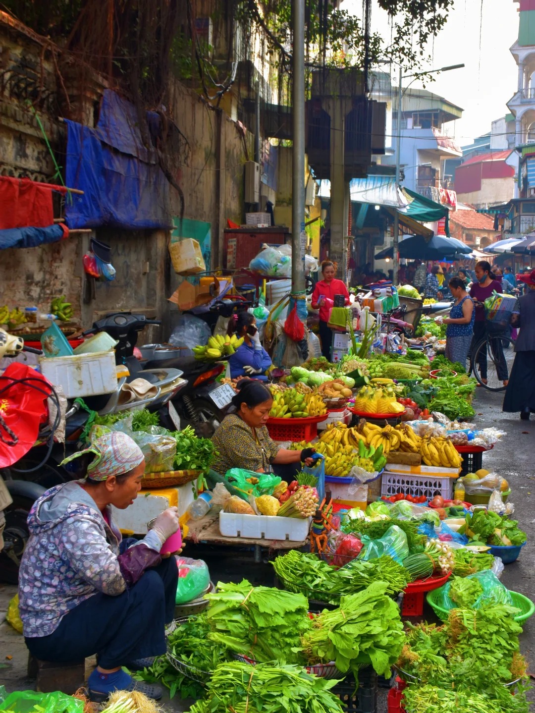 Khi t&ocirc;i quyết định kh&ocirc;ng đi đ&acirc;u cả dịp 30/4: T&agrave;i khoản "c&ograve;n nguy&ecirc;n", người kh&ocirc;ng mệt v&agrave; lần đầu thấy th&agrave;nh phố m&igrave;nh đang sống đẹp đến vậy- Ảnh 6.