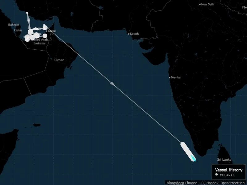 TIn vui từ eo biển Hormuz: L&ocirc; h&agrave;ng LNG đầu ti&ecirc;n 'th&ocirc;ng chốt' th&agrave;nh c&ocirc;ng, điểm đến l&agrave; quốc gia s&aacute;t v&aacute;ch Việt Nam- Ảnh 2.