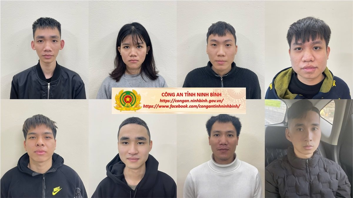 Điều tra 100 t&agrave;i khoản ng&acirc;n h&agrave;ng của 8 thanh ni&ecirc;n sinh năm 2003, 2004: Giao dịch bất kể ng&agrave;y đ&ecirc;m, chuyển v&agrave; nhận h&agrave;ng tỷ đồng- Ảnh 1.