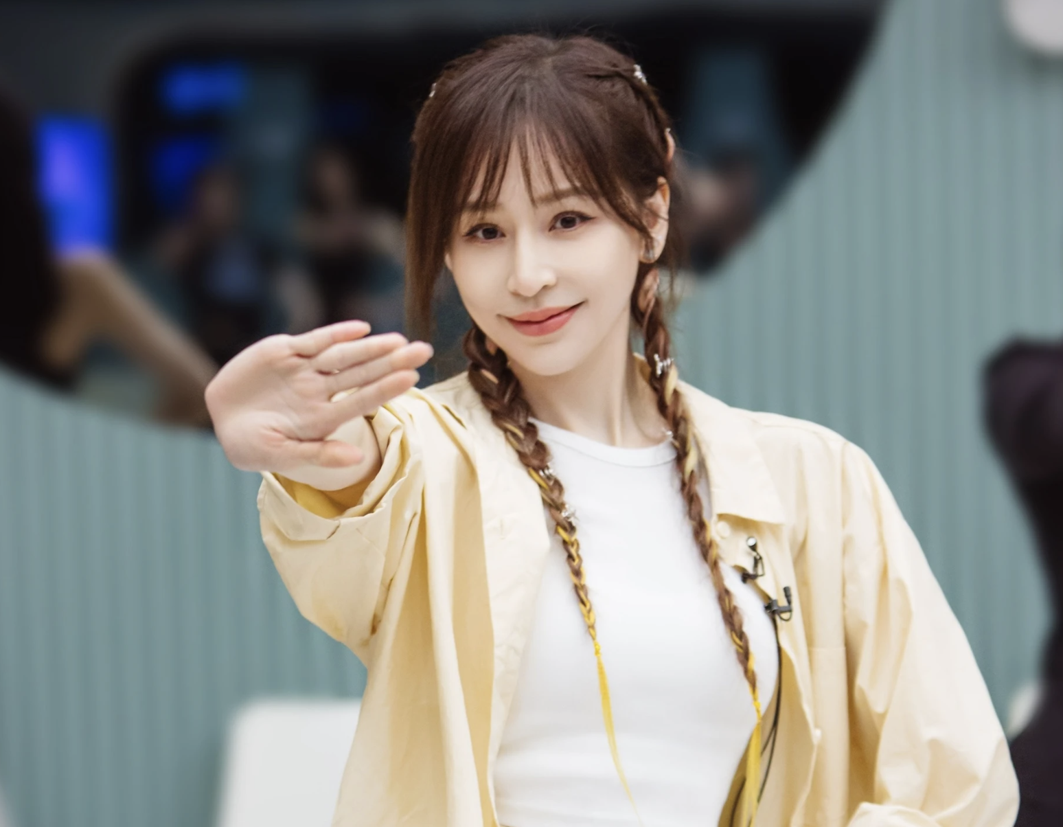 Mỹ nh&acirc;n được giới CEO cả nước bảo vệ bằng mọi gi&aacute;: Thi Chị Đẹp c&oacute; d&agrave;n đại gia "chống lưng", cất giọng hiểu lu&ocirc;n l&yacute; do- Ảnh 3.