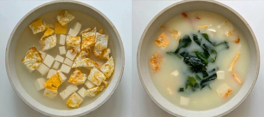 5 m&oacute;n canh gi&agrave;u canxi dễ nấu: Ho&agrave;n hảo cho sự ph&aacute;t triển chiều cao của trẻ em v&agrave; nhu cầu canxi của người cao tuổi - Ảnh 9.