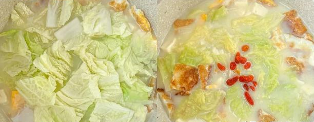 5 m&oacute;n canh gi&agrave;u canxi dễ nấu: Ho&agrave;n hảo cho sự ph&aacute;t triển chiều cao của trẻ em v&agrave; nhu cầu canxi của người cao tuổi - Ảnh 3.