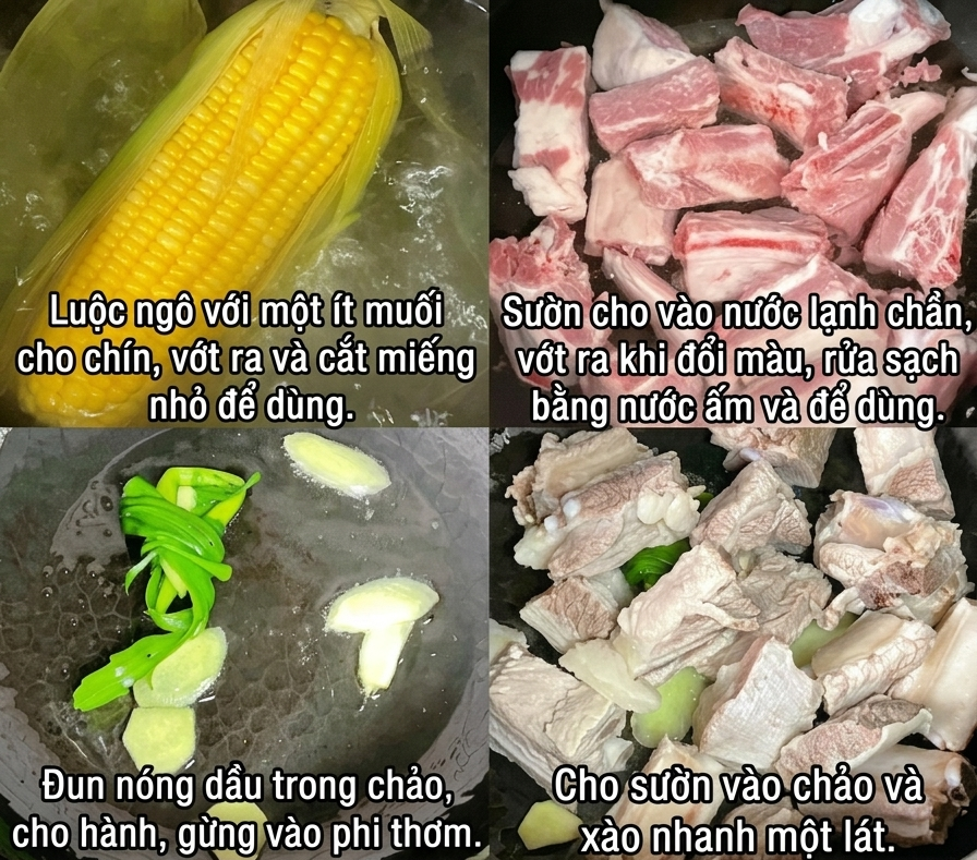 5 m&oacute;n canh gi&agrave;u canxi dễ nấu: Ho&agrave;n hảo cho sự ph&aacute;t triển chiều cao của trẻ em v&agrave; nhu cầu canxi của người cao tuổi - Ảnh 12.