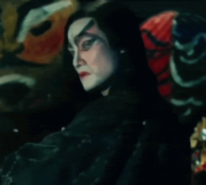 Đ&acirc;y đ&iacute;ch thị l&agrave; tạo h&igrave;nh cổ trang đ&aacute;ng sợ nhất phim Việt, netizen ngay lập tức triệu hồi Đ&ocirc;ng Phương Bất Bại- Ảnh 2.