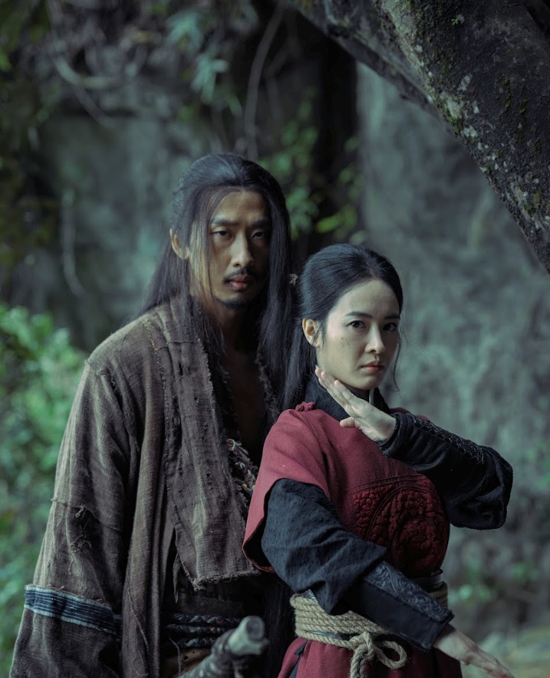 Đ&acirc;y đ&iacute;ch thị l&agrave; tạo h&igrave;nh cổ trang đ&aacute;ng sợ nhất phim Việt, netizen ngay lập tức triệu hồi Đ&ocirc;ng Phương Bất Bại- Ảnh 6.