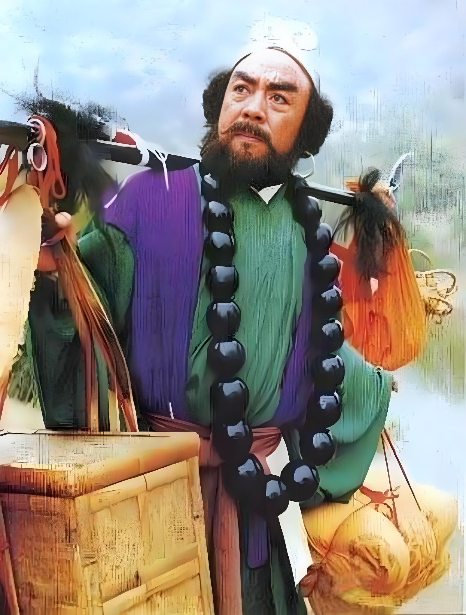 T&ocirc;n Ngộ Kh&ocirc;ng c&oacute; 72 ph&eacute;p biến h&oacute;a, Trư B&aacute;t Giới c&oacute; 36 ph&eacute;p, c&ograve;n Sa Tăng th&igrave; sao?- Ảnh 1.