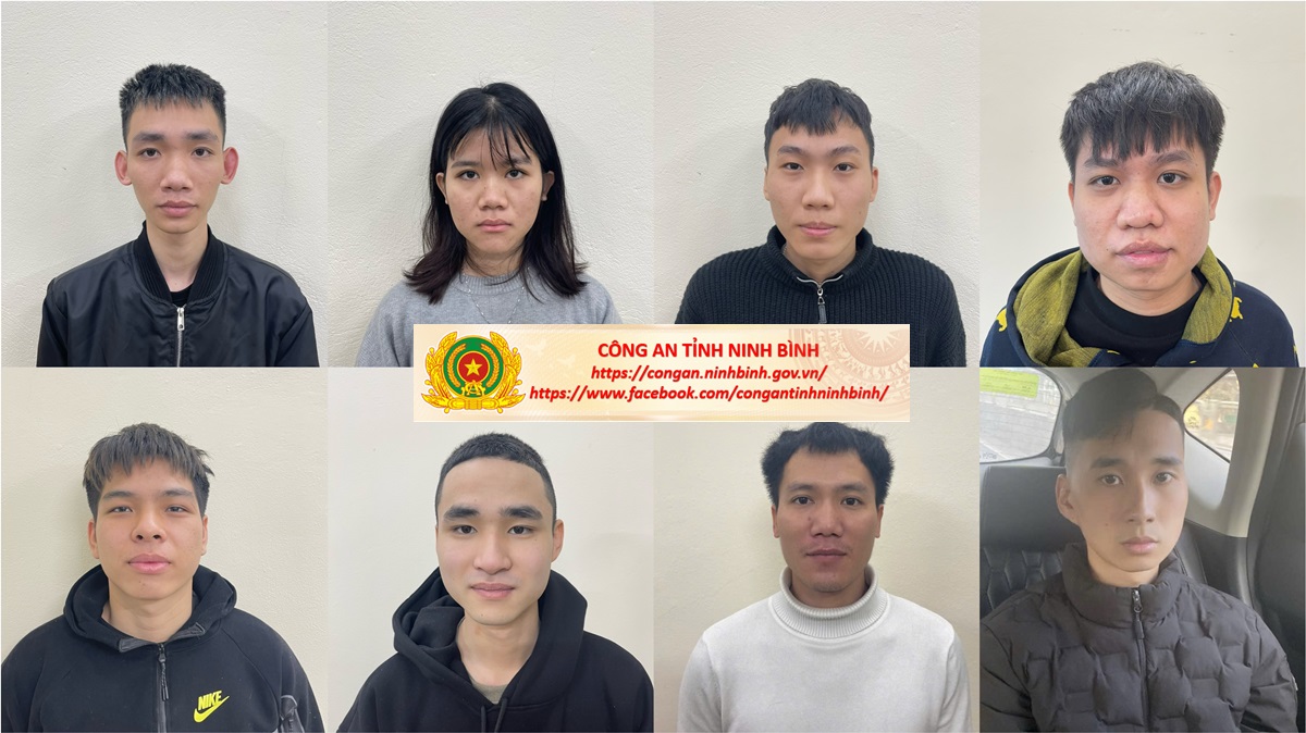 Điều tra 100 t&agrave;i khoản ng&acirc;n h&agrave;ng của 8 thanh ni&ecirc;n sinh năm 2003, 2004: Giao dịch bất kể ng&agrave;y đ&ecirc;m, chuyển v&agrave; nhận h&agrave;ng tỷ đồng- Ảnh 2.