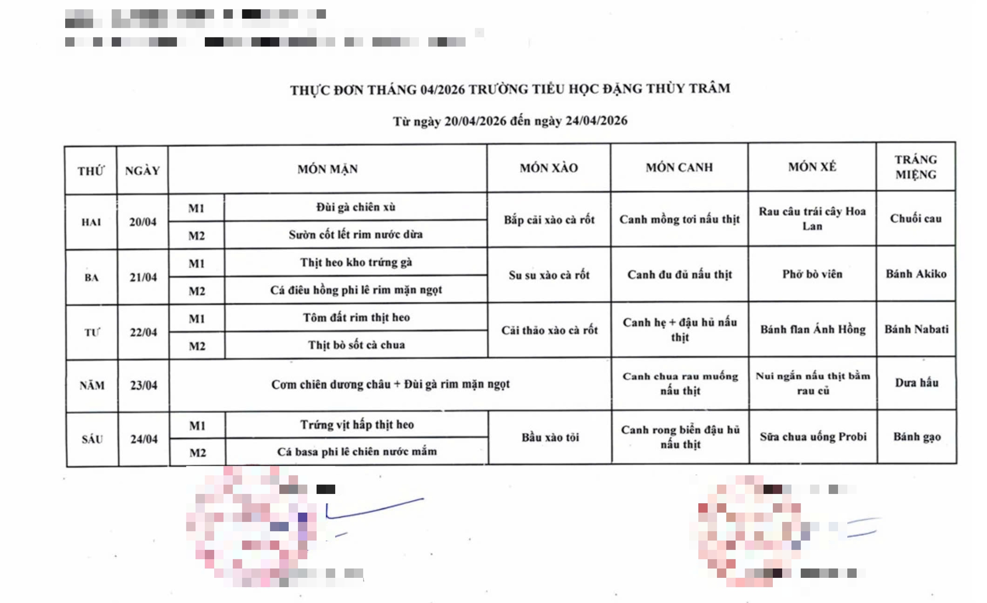 Lại ại th&ecirc;m Trường tiểu học ở TPHCM c&oacute; học sinh nghi ngộ độc thực phẩm - Ảnh 1.