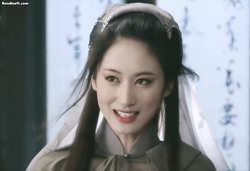 Từ ng&agrave;y biết mỹ nh&acirc;n n&agrave;y mới hiểu "thi&ecirc;n sinh mị cốt" l&agrave; g&igrave;: &Aacute;nh mắt chưa nh&igrave;n đ&atilde; say, bờ m&ocirc;i quyến rũ tột độ- Ảnh 1.