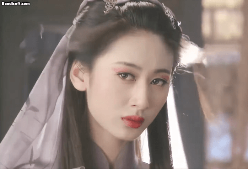 Từ ng&agrave;y biết mỹ nh&acirc;n n&agrave;y mới hiểu "thi&ecirc;n sinh mị cốt" l&agrave; g&igrave;: &Aacute;nh mắt chưa nh&igrave;n đ&atilde; say, bờ m&ocirc;i quyến rũ tột độ- Ảnh 2.