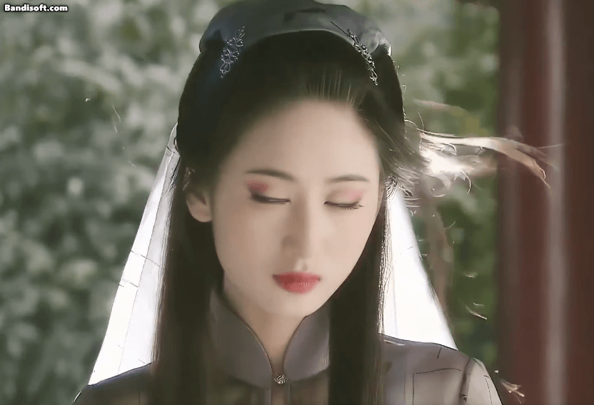 Từ ng&agrave;y biết mỹ nh&acirc;n n&agrave;y mới hiểu "thi&ecirc;n sinh mị cốt" l&agrave; g&igrave;: &Aacute;nh mắt chưa nh&igrave;n đ&atilde; say, bờ m&ocirc;i quyến rũ tột độ- Ảnh 3.