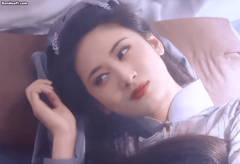 Từ ng&agrave;y biết mỹ nh&acirc;n n&agrave;y mới hiểu "thi&ecirc;n sinh mị cốt" l&agrave; g&igrave;: &Aacute;nh mắt chưa nh&igrave;n đ&atilde; say, bờ m&ocirc;i quyến rũ tột độ- Ảnh 4.