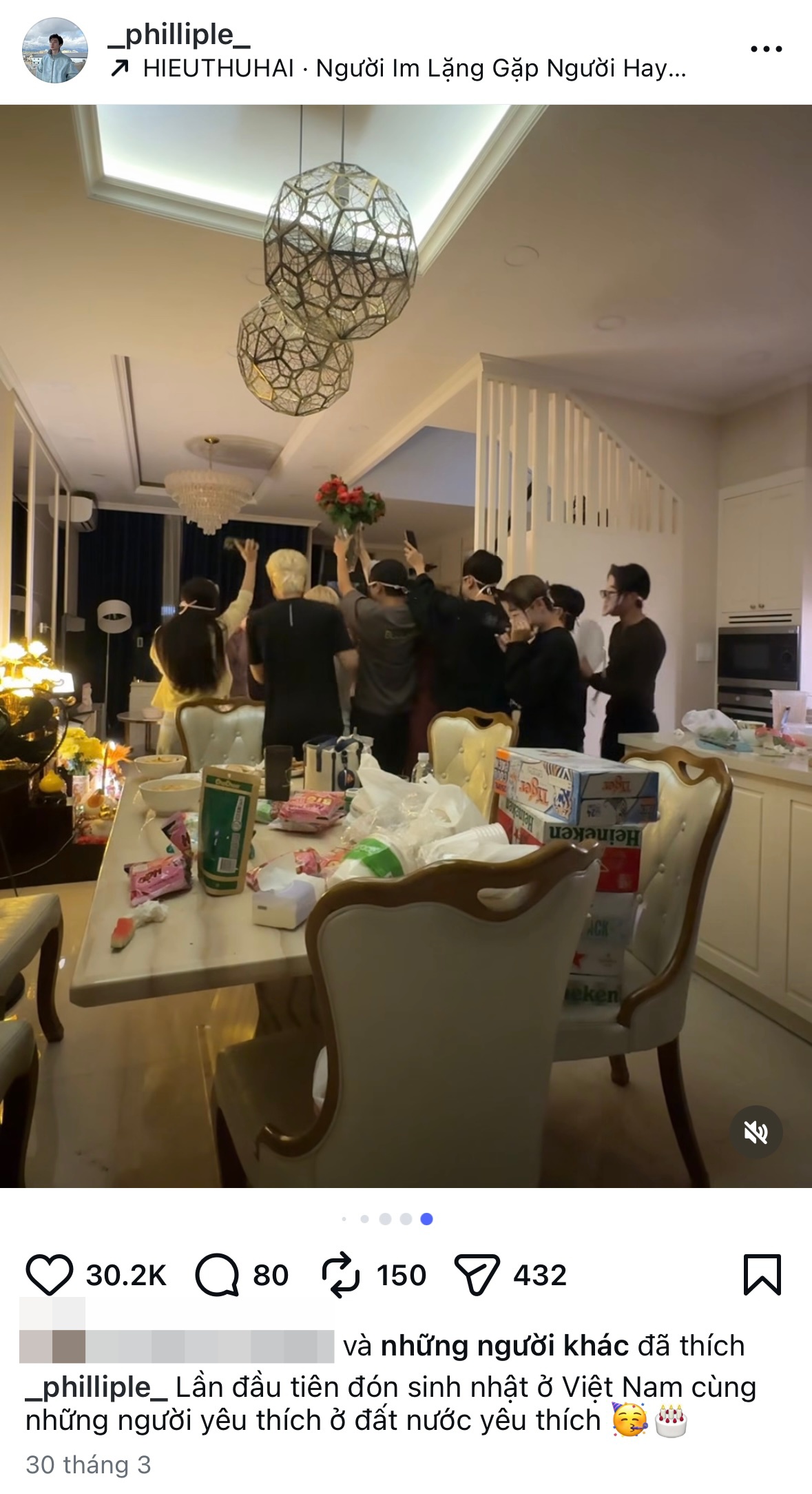 Động th&aacute;i lạ của &ldquo;bạn trai H&agrave; M&ocirc;i&rdquo; giữa nghi vấn bị cắm sừng- Ảnh 8.