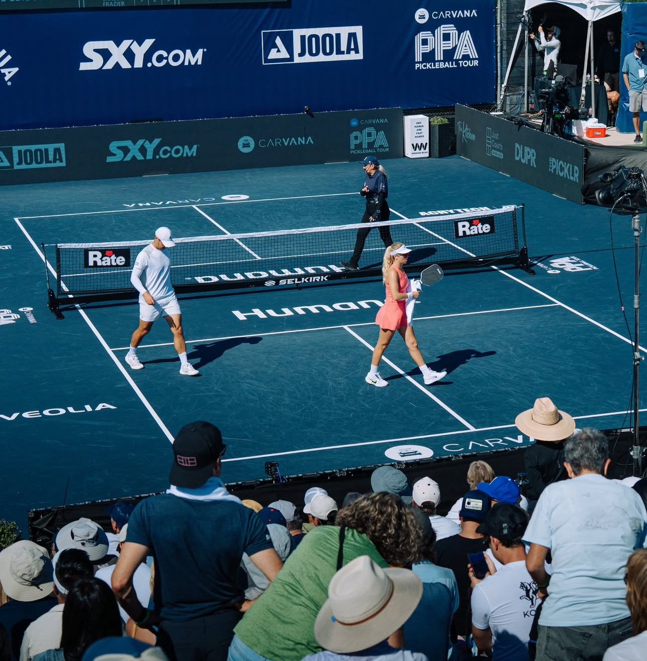 PPA Tour c&oacute; luật ri&ecirc;ng, ch&iacute;nh thức t&aacute;ch khỏi hệ thống luật pickleball hiện h&agrave;nh- Ảnh 1.