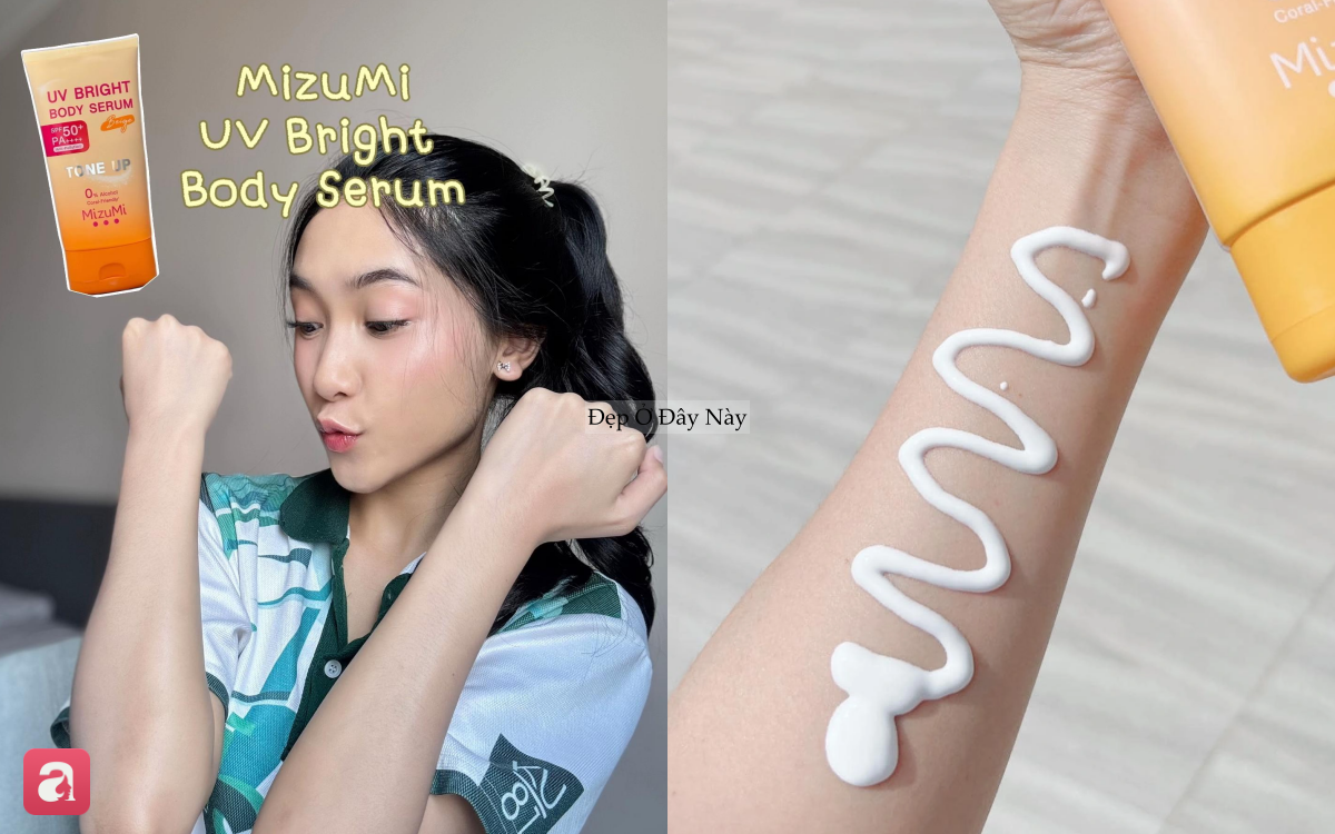 5 sữa dưỡng thể chống nắng "quốc d&acirc;n" n&ecirc;n mang theo khi đi du lịch- Ảnh 2.