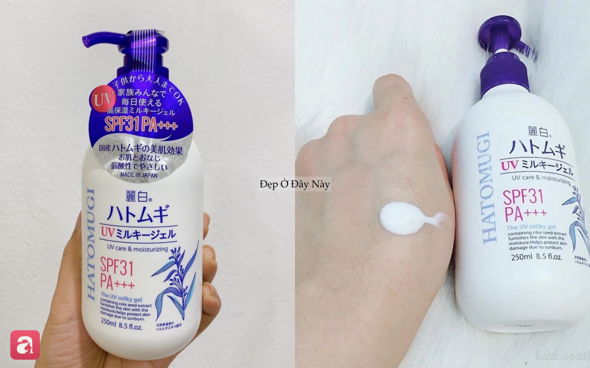 5 sữa dưỡng thể chống nắng "quốc d&acirc;n" n&ecirc;n mang theo khi đi du lịch- Ảnh 3.