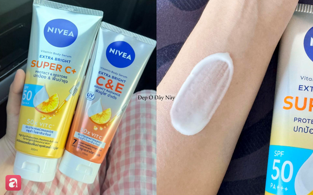 5 sữa dưỡng thể chống nắng "quốc d&acirc;n" n&ecirc;n mang theo khi đi du lịch- Ảnh 4.