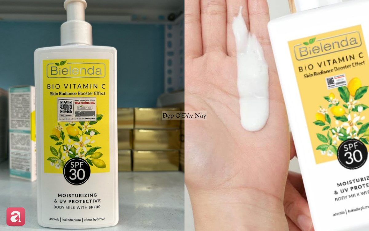 5 sữa dưỡng thể chống nắng "quốc d&acirc;n" n&ecirc;n mang theo khi đi du lịch- Ảnh 5.