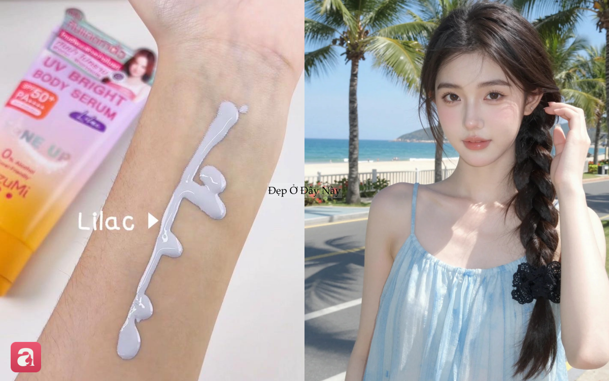 5 sữa dưỡng thể chống nắng "quốc d&acirc;n" n&ecirc;n mang theo khi đi du lịch- Ảnh 1.